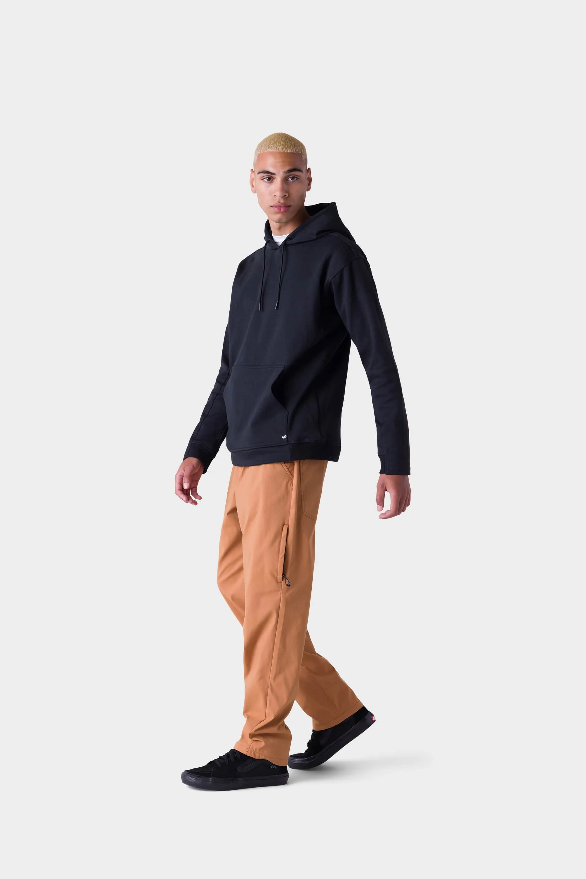 686 Men's Everywhere Merino-Lined Pant - Relaxed Fit