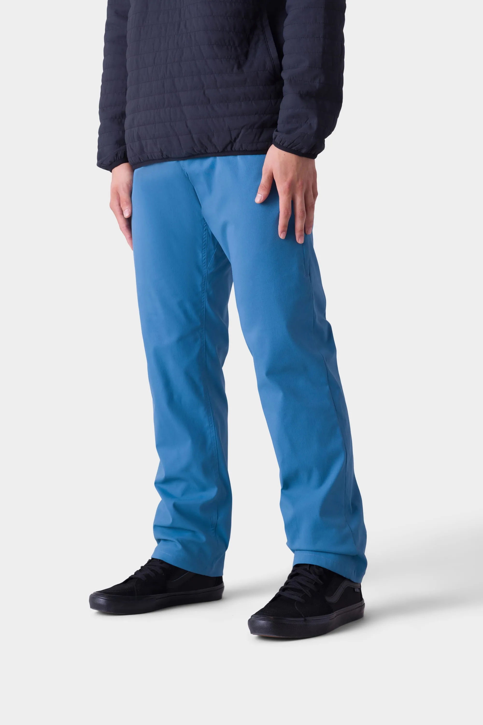 686 Men's Everywhere Merino-Lined Pant - Relaxed Fit