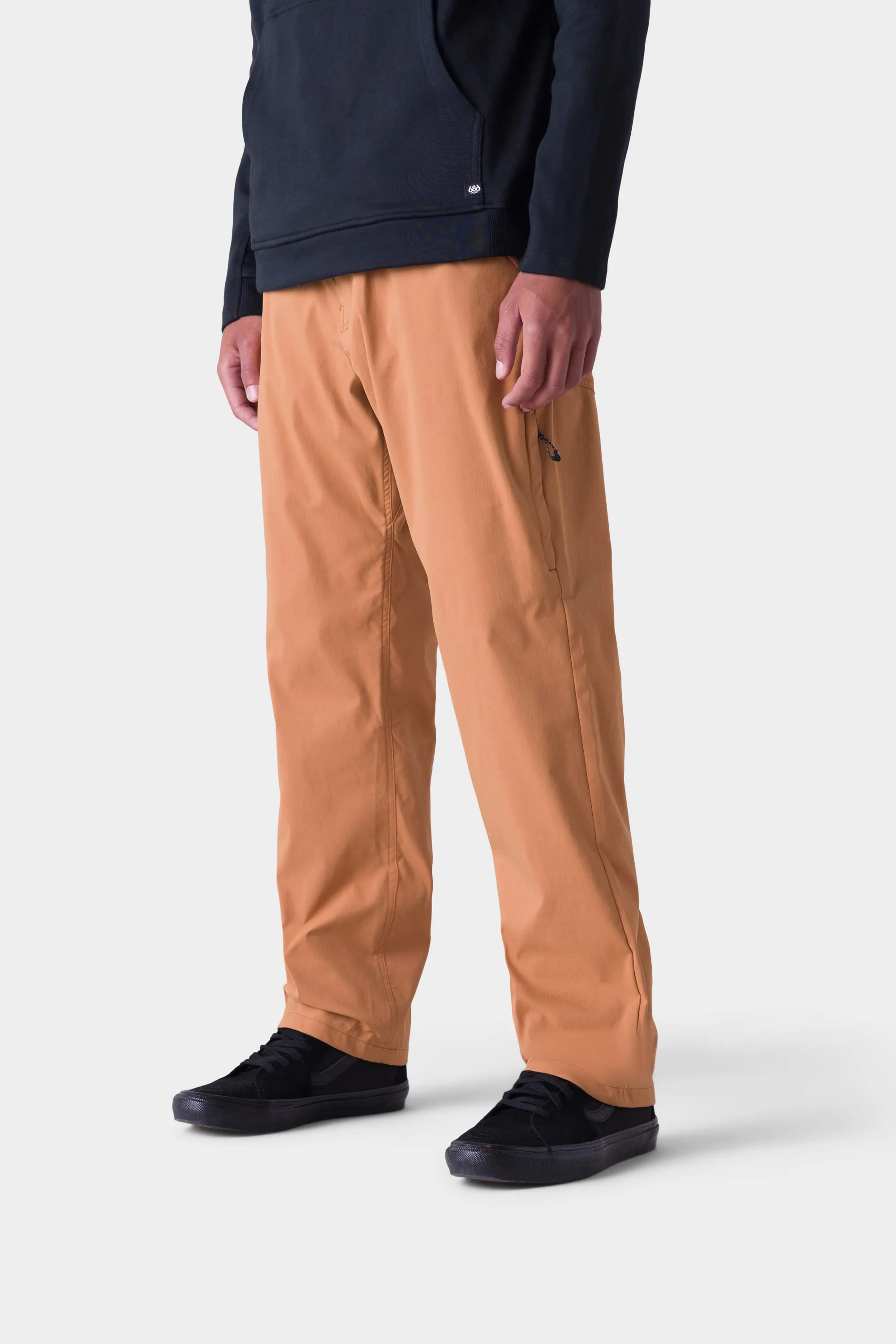 686 Men's Everywhere Merino-Lined Pant - Relaxed Fit