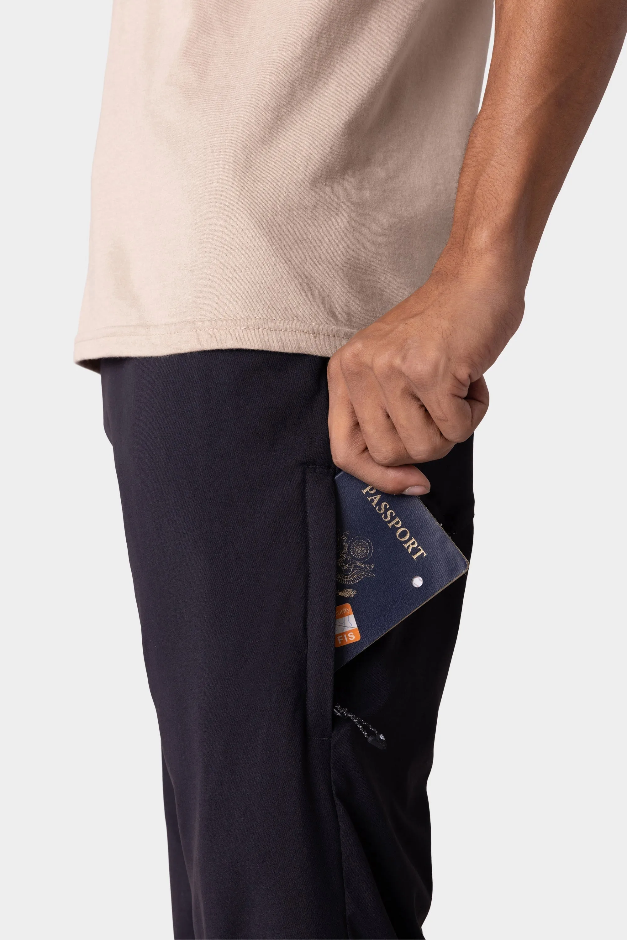 686 Men's Everywhere Merino-Lined Pant - Relaxed Fit