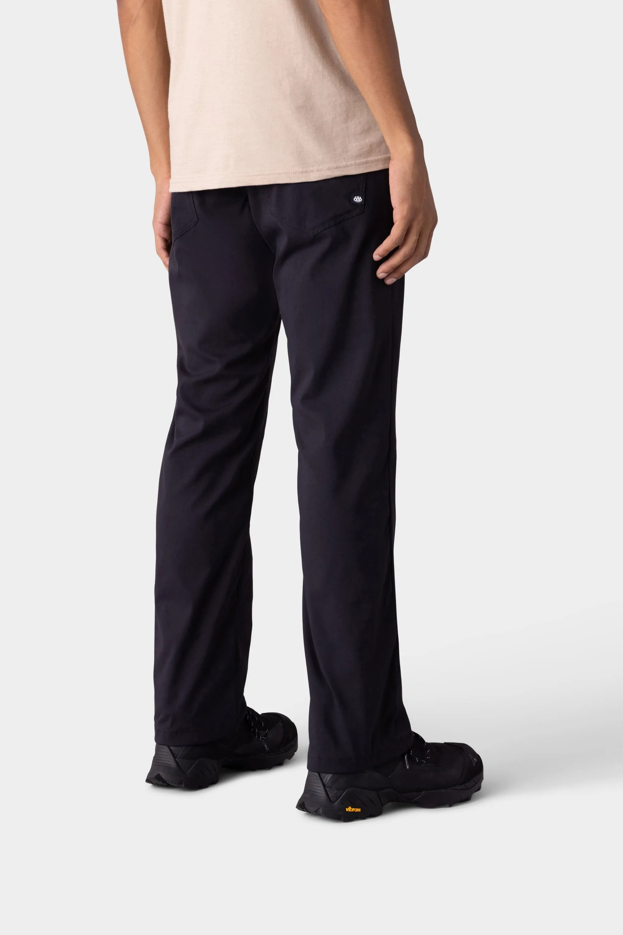 686 Men's Everywhere Merino-Lined Pant - Relaxed Fit