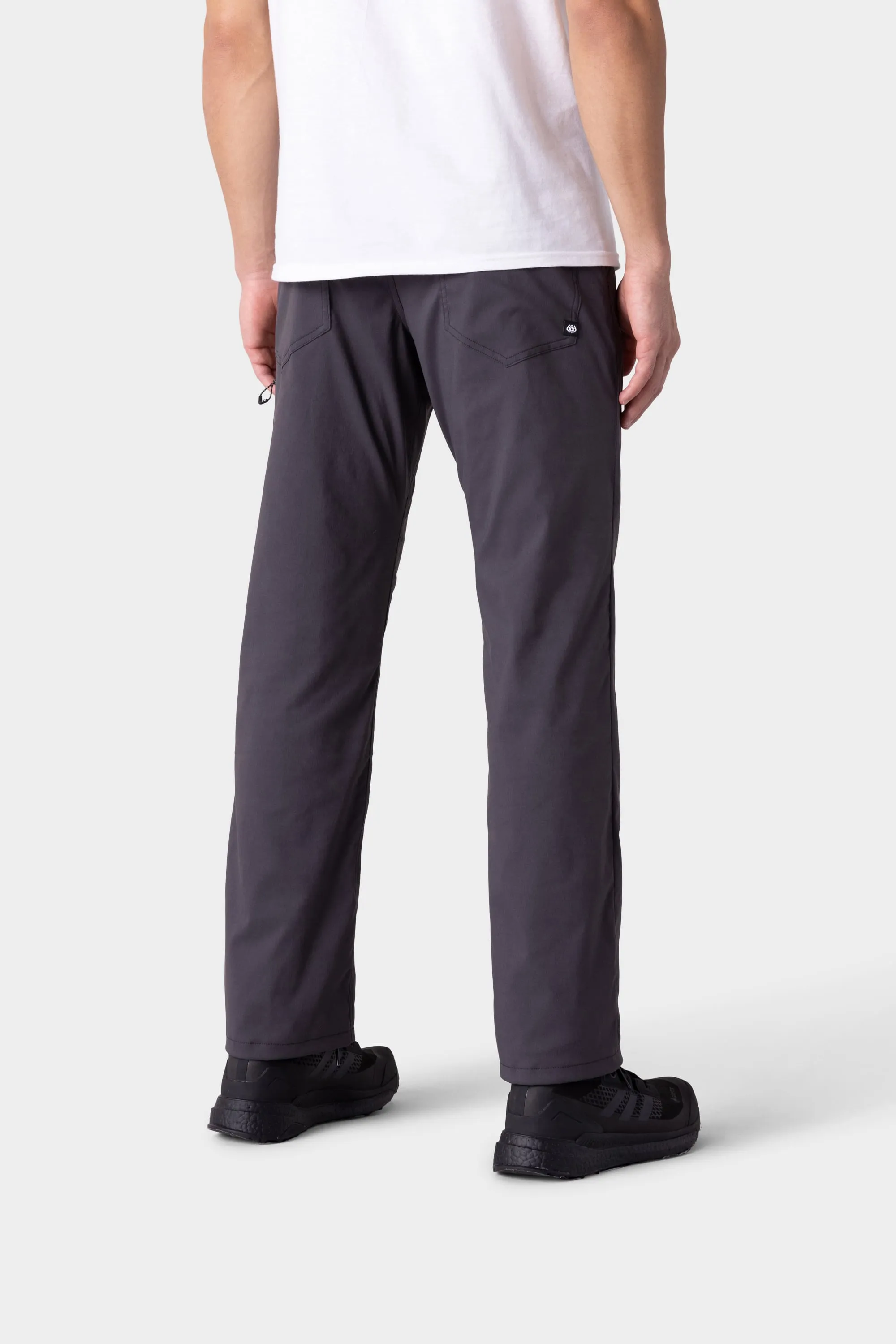 686 Men's Everywhere Merino-Lined Pant - Relaxed Fit