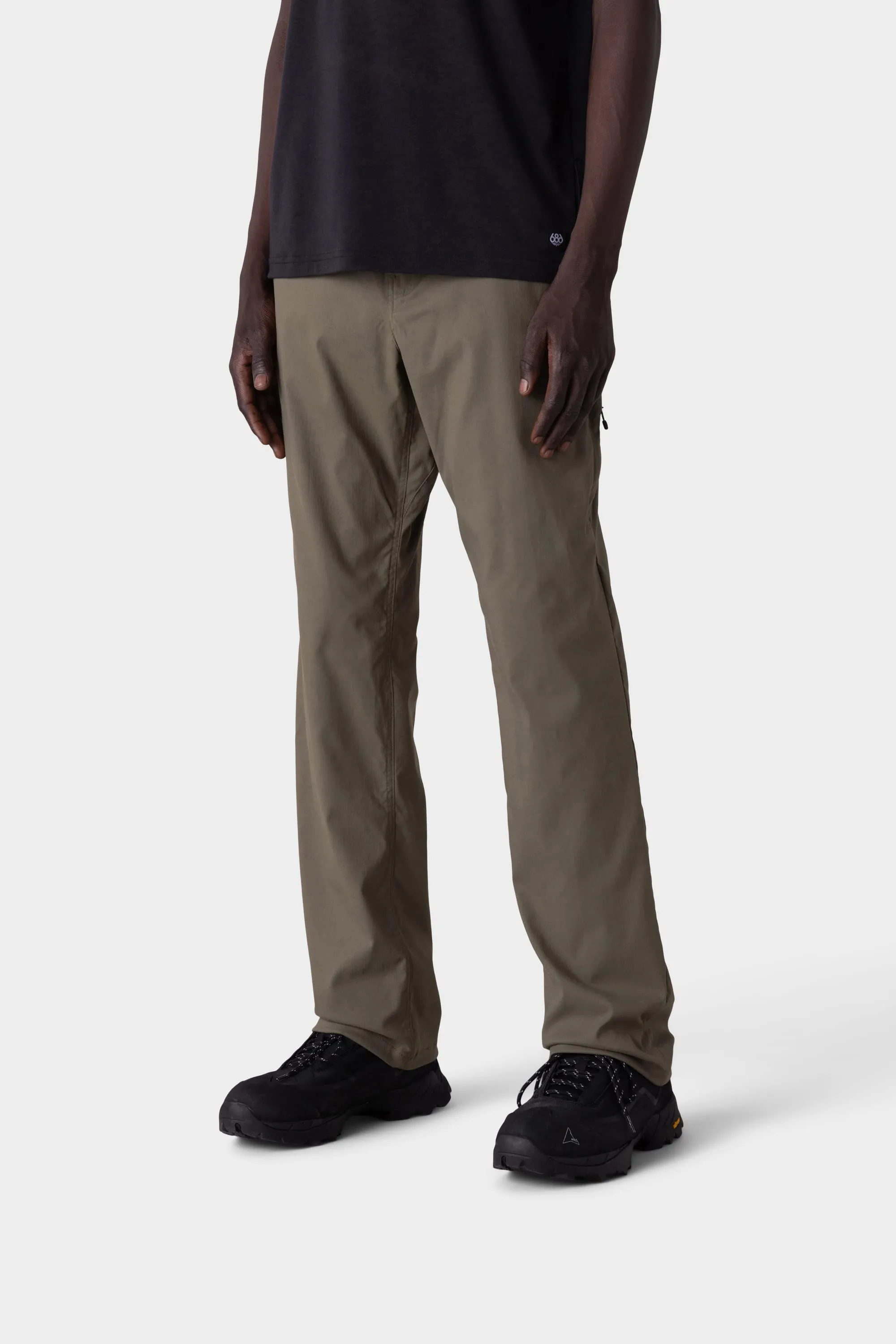 686 Men's Everywhere Merino-Lined Pant - Relaxed Fit