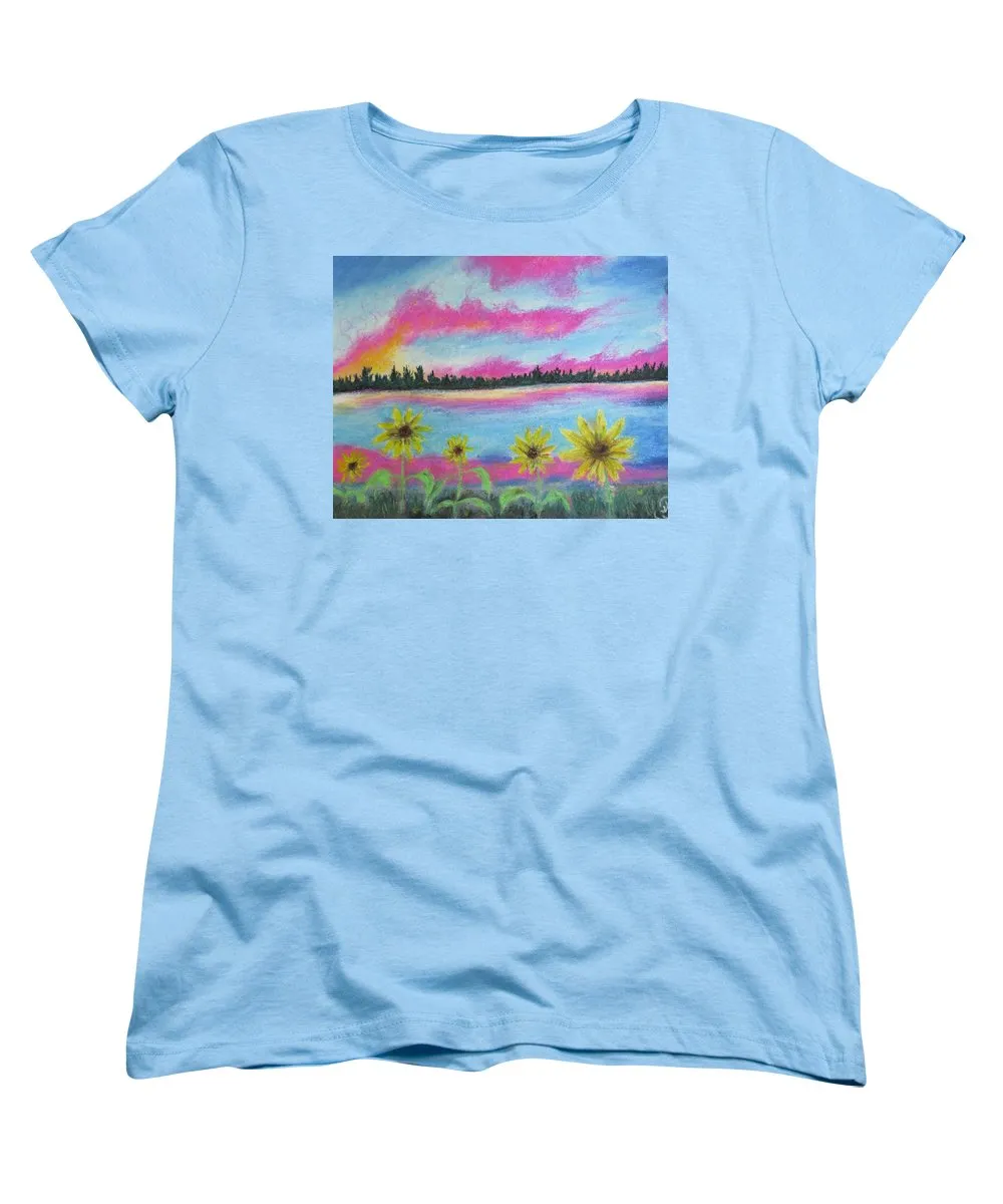 A Flower Fantasy ~ Women's T-Shirt (Standard Fit)