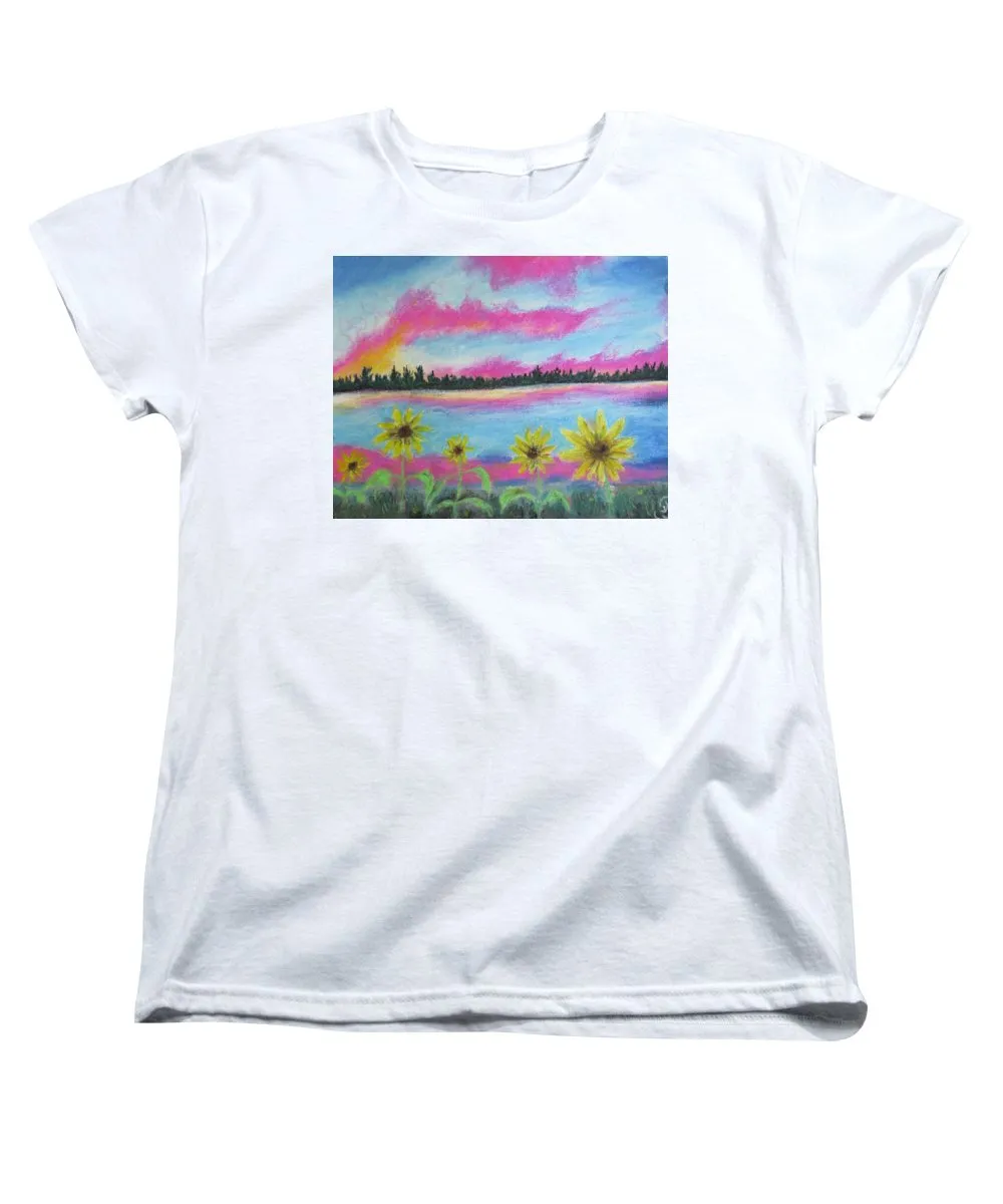 A Flower Fantasy ~ Women's T-Shirt (Standard Fit)