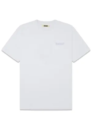 Baine Fish Tee - White