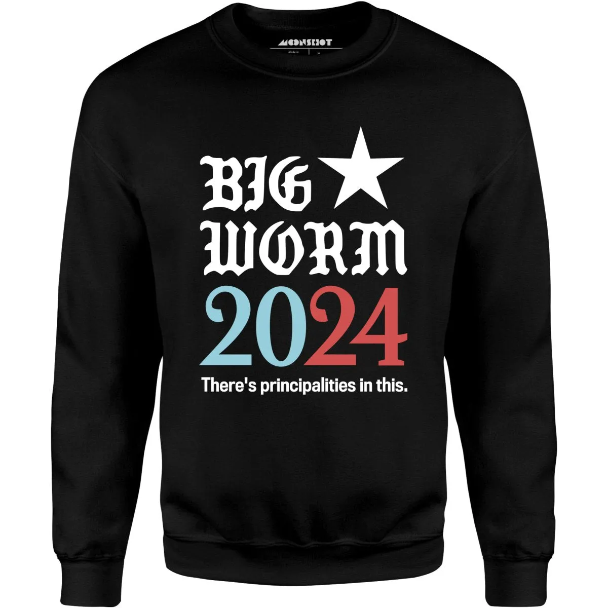 Big Worm 2024 - Unisex Sweatshirt