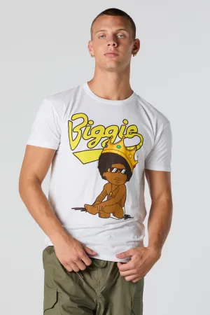 Biggie Graphic T-Shirt