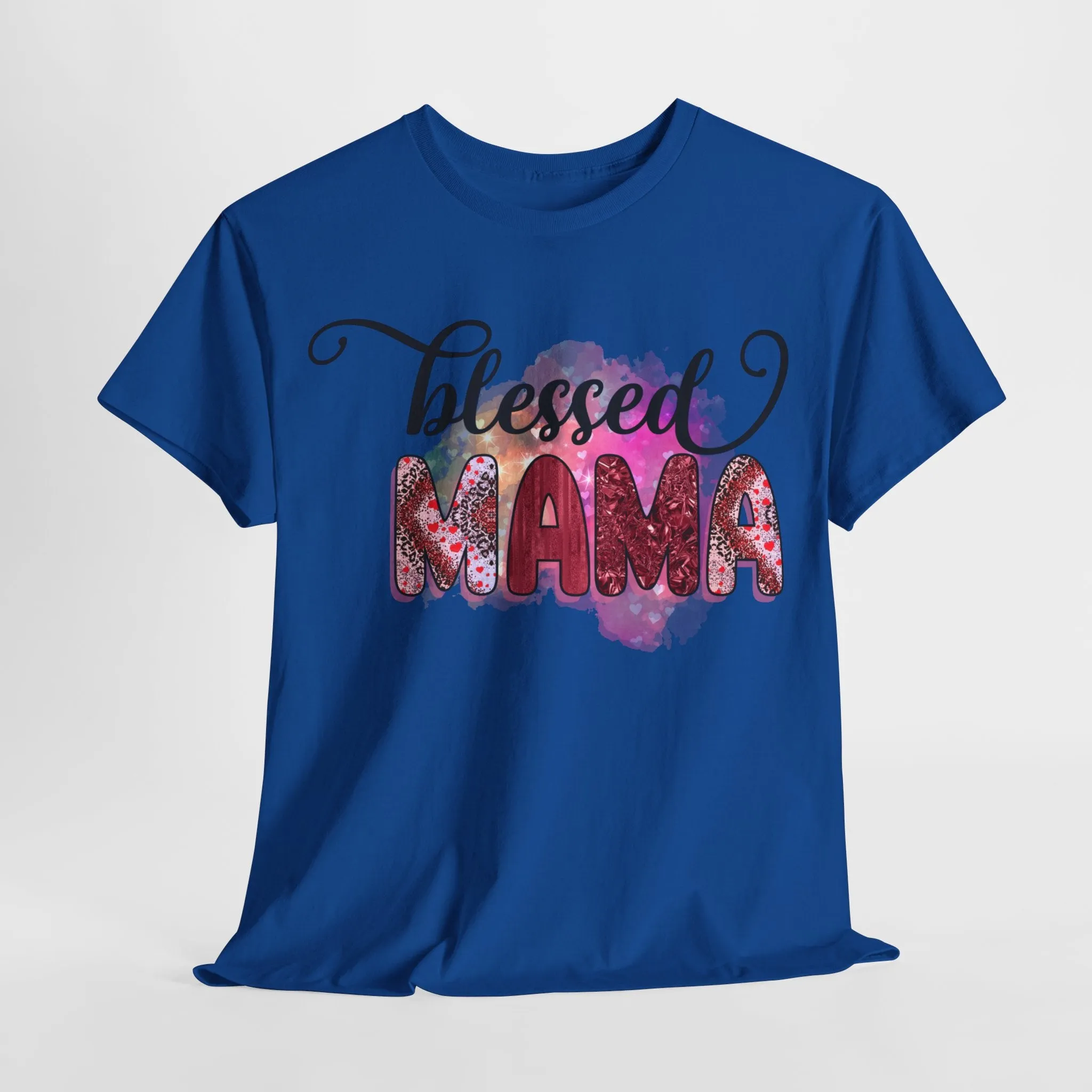 Blessed Mama | Cotton Tee