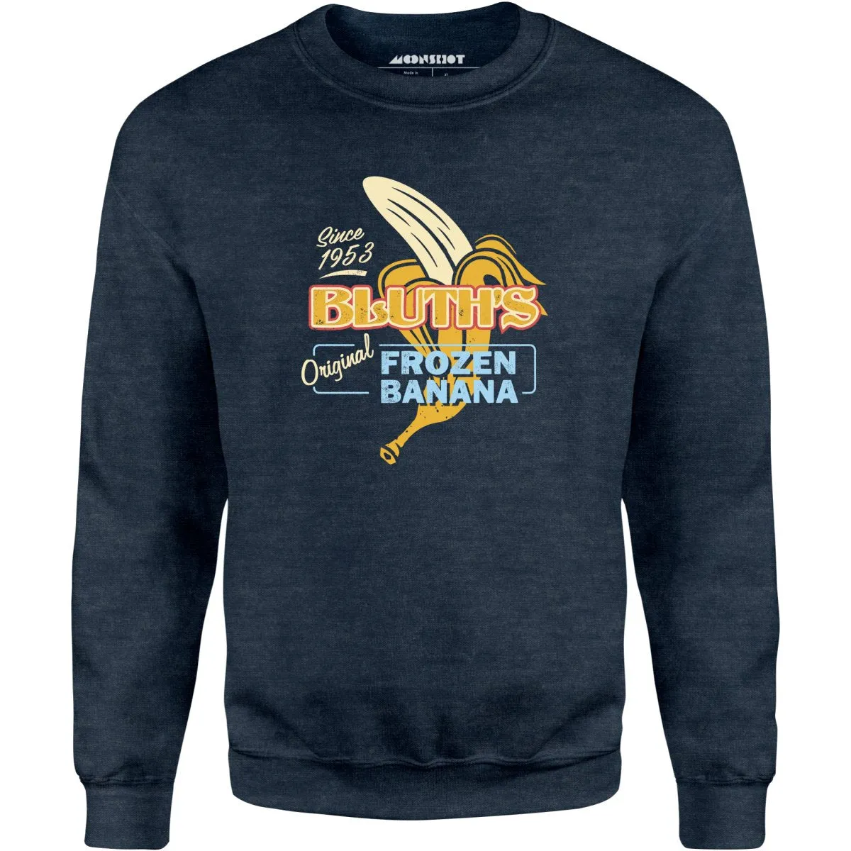 Bluth's Original Frozen Banana - Unisex Sweatshirt