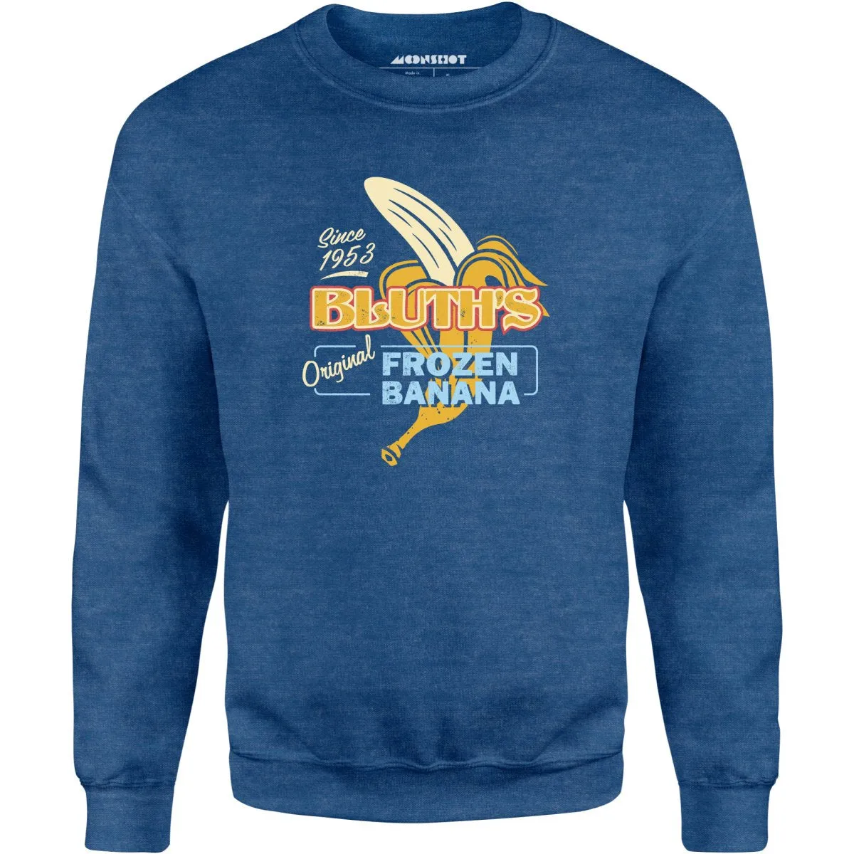 Bluth's Original Frozen Banana - Unisex Sweatshirt