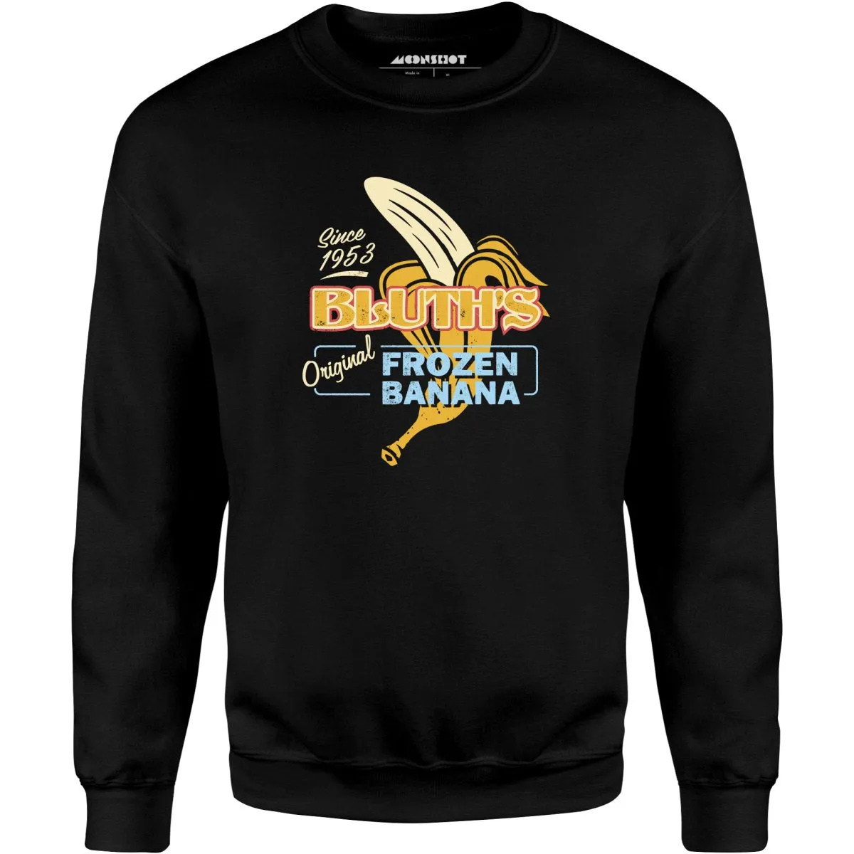 Bluth's Original Frozen Banana - Unisex Sweatshirt