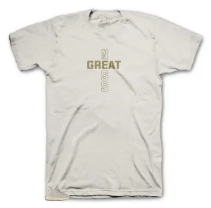 Boost Sesame Greatness Cross Shirt