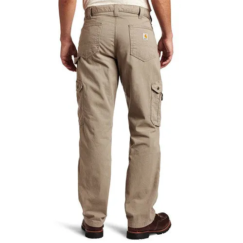 Carhartt Men's Cotton Ripstop Relaxed Fit Work Pant