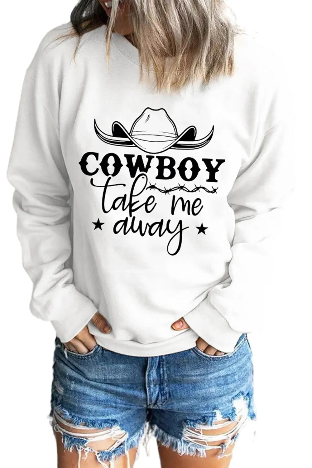 Coors Rodeo Banquet Graphic Sweatshirt