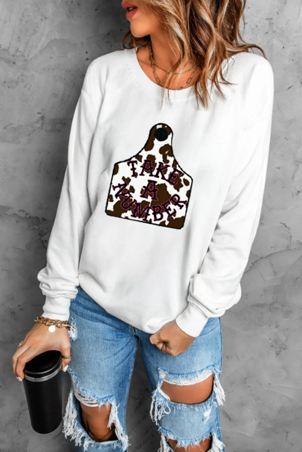 Coors Rodeo Banquet Graphic Sweatshirt