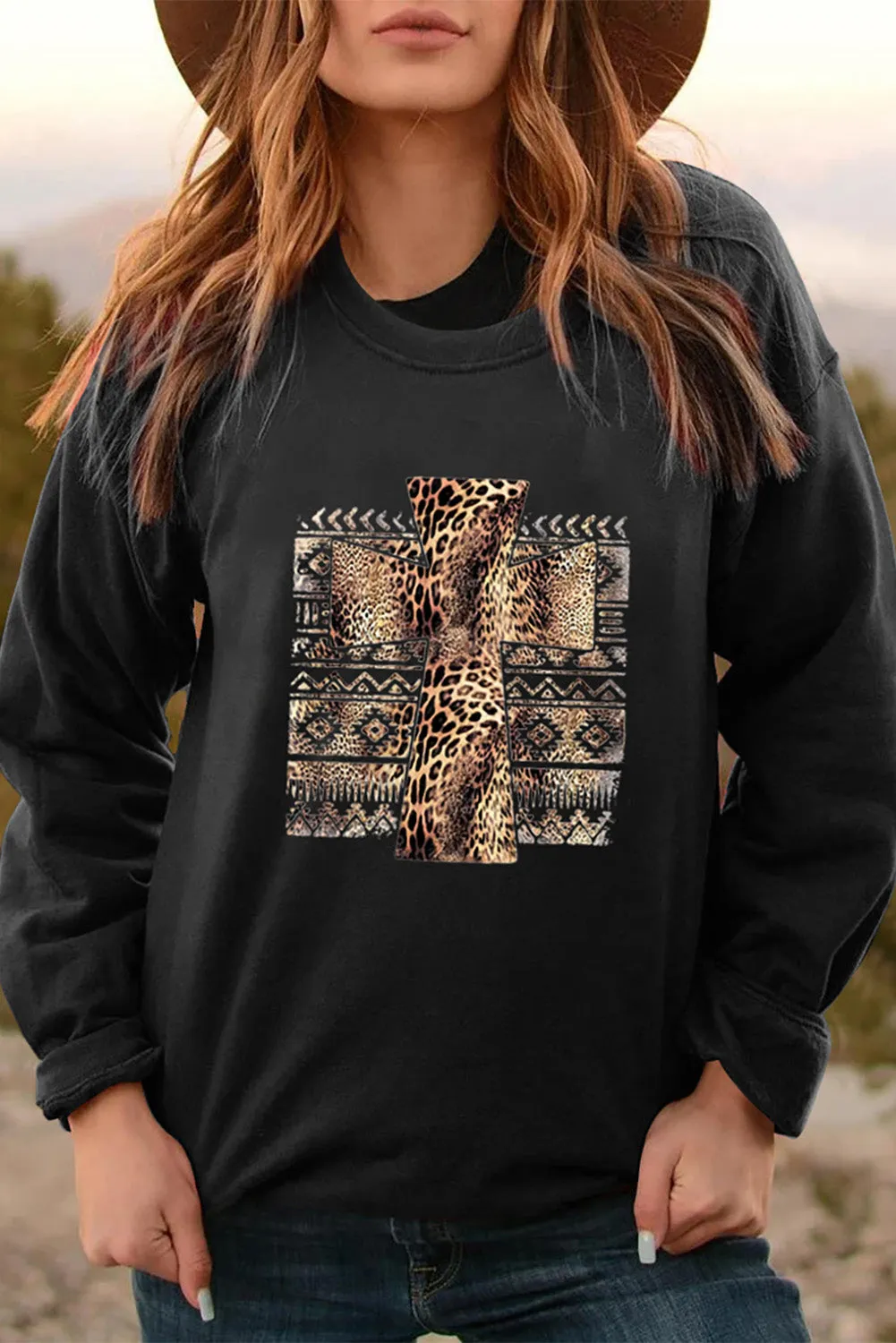 Coors Rodeo Banquet Graphic Sweatshirt