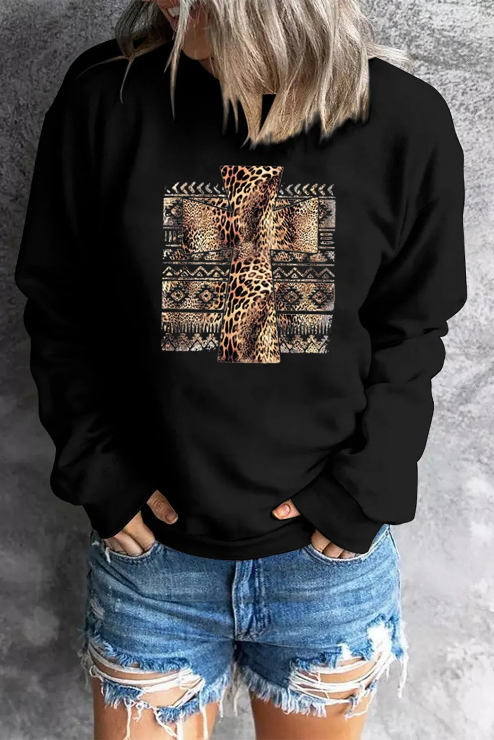 Coors Rodeo Banquet Graphic Sweatshirt