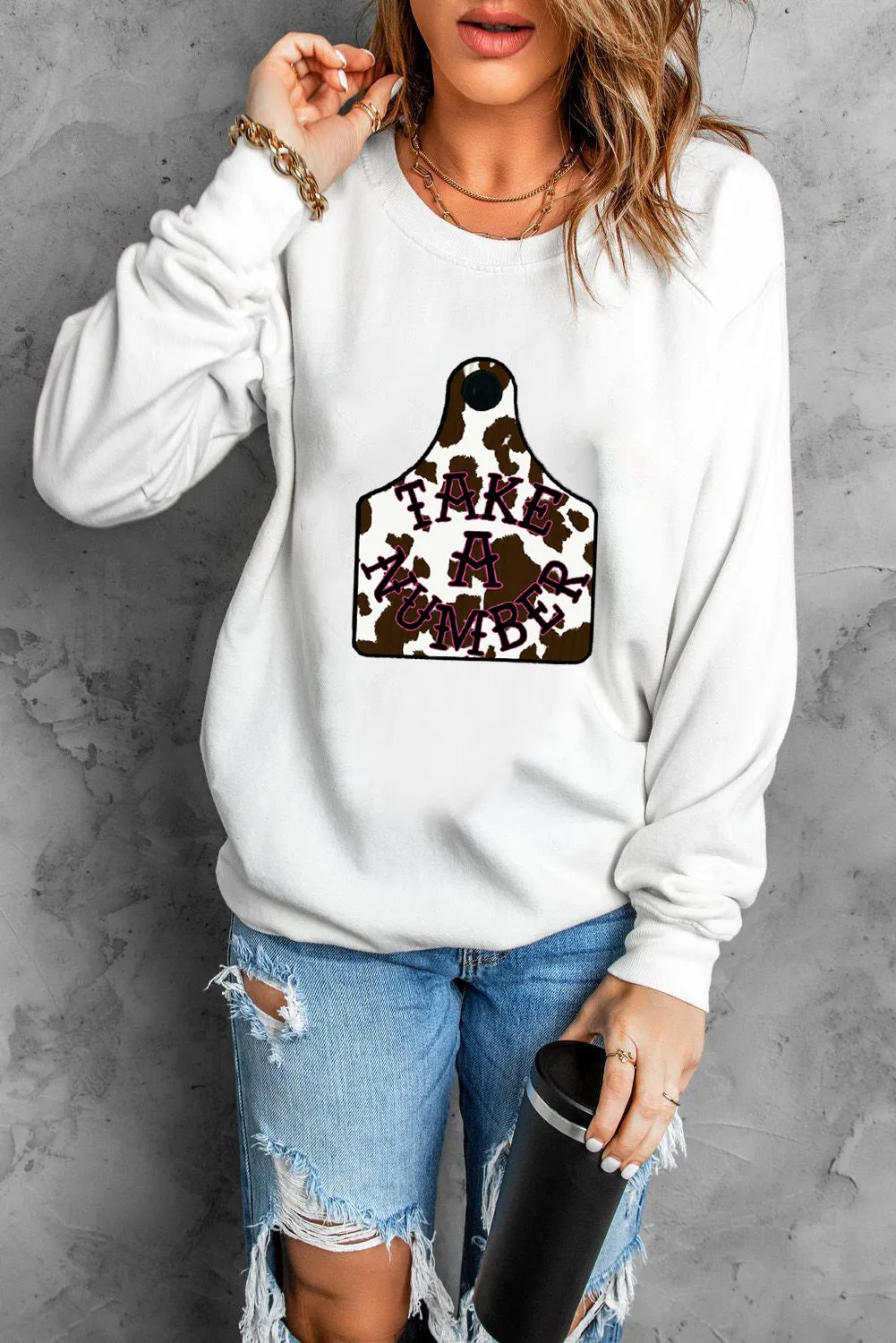 Coors Rodeo Banquet Graphic Sweatshirt