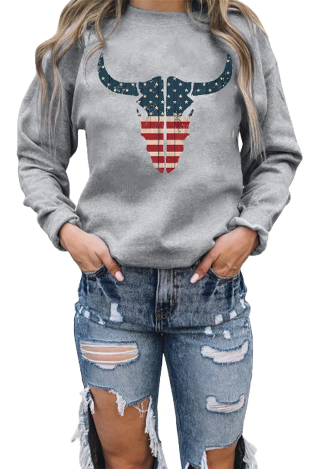 Coors Rodeo Banquet Graphic Sweatshirt