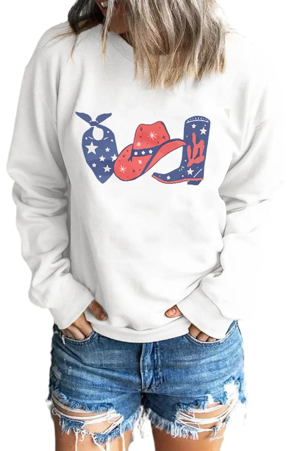 Coors Rodeo Banquet Graphic Sweatshirt