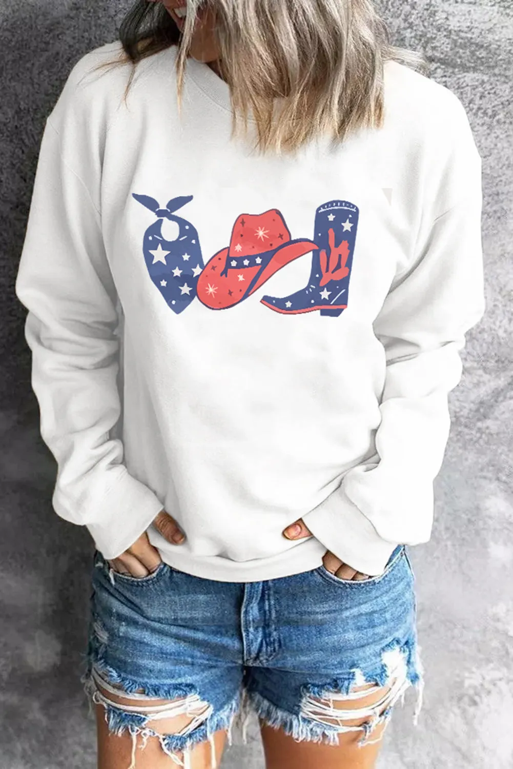 Coors Rodeo Banquet Graphic Sweatshirt