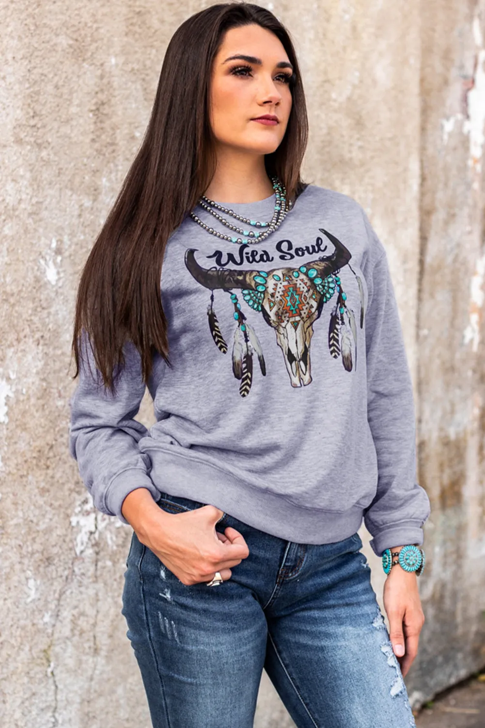 Coors Rodeo Banquet Graphic Sweatshirt