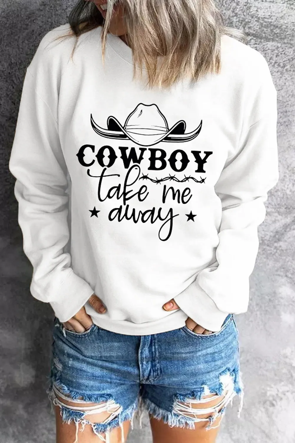 Coors Rodeo Banquet Graphic Sweatshirt