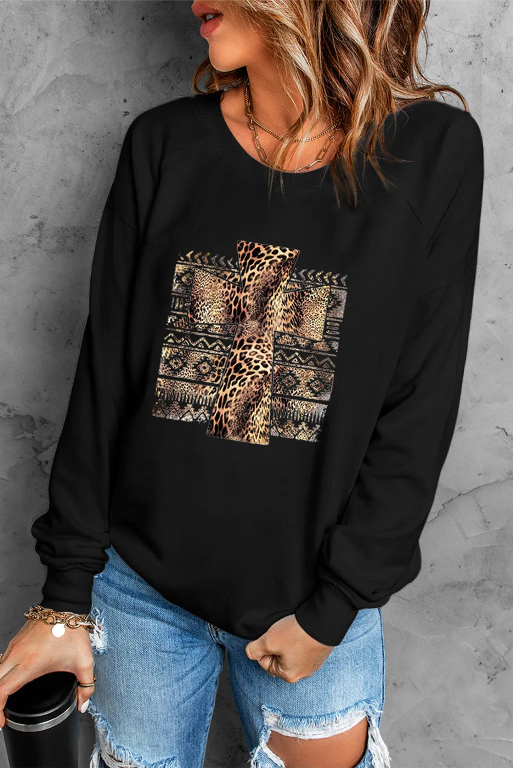 Coors Rodeo Banquet Graphic Sweatshirt