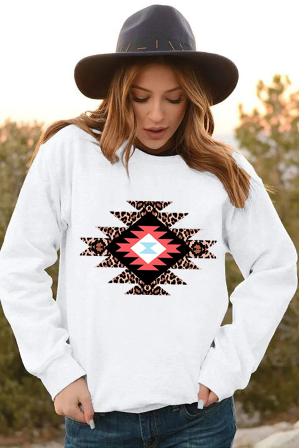 Coors Rodeo Banquet Graphic Sweatshirt