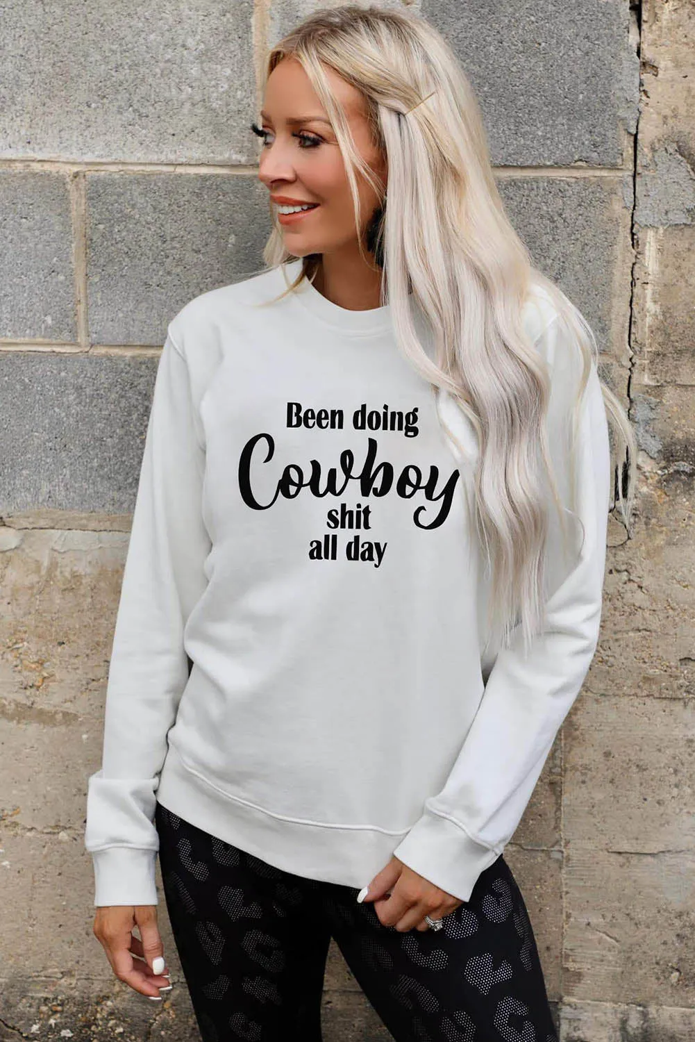 Coors Rodeo Banquet Graphic Sweatshirt