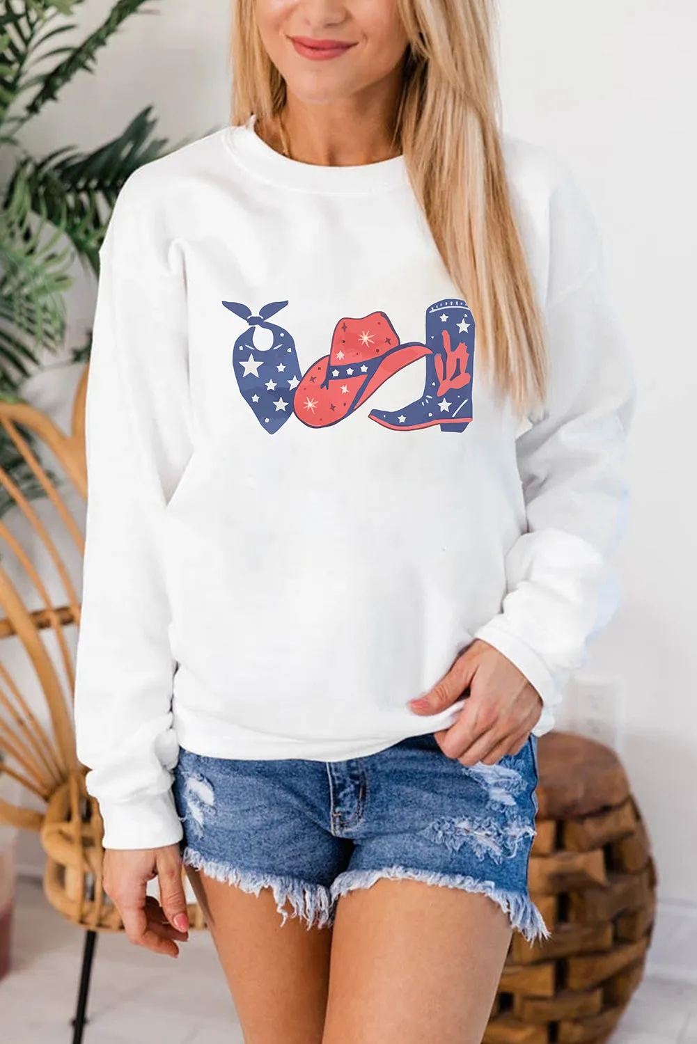 Coors Rodeo Banquet Graphic Sweatshirt