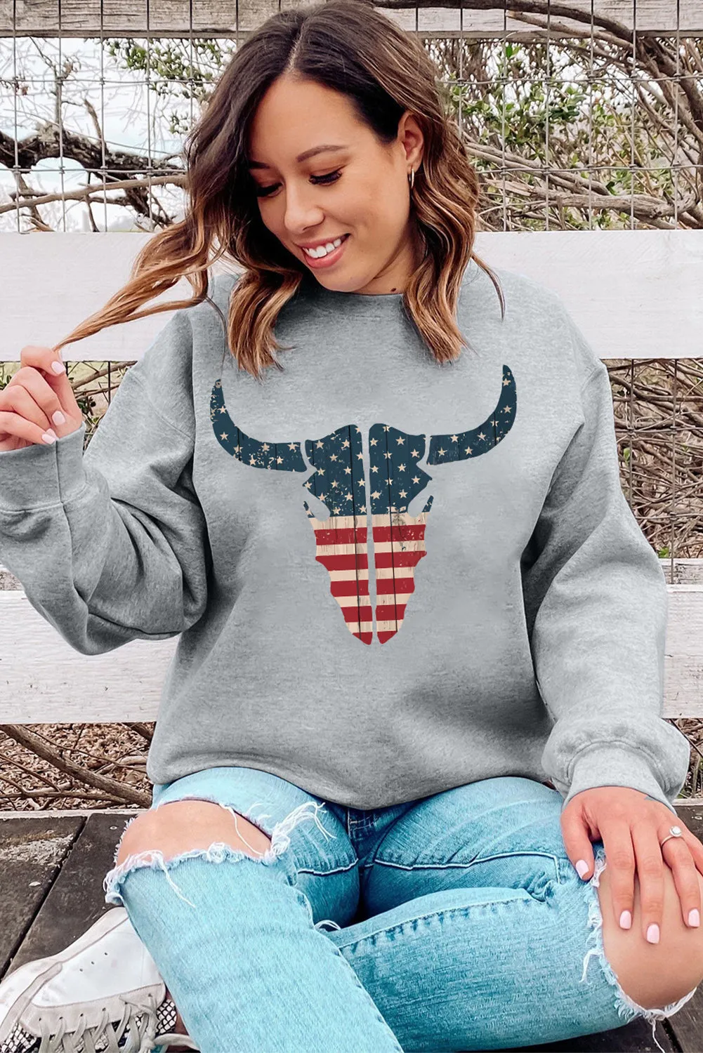 Coors Rodeo Banquet Graphic Sweatshirt