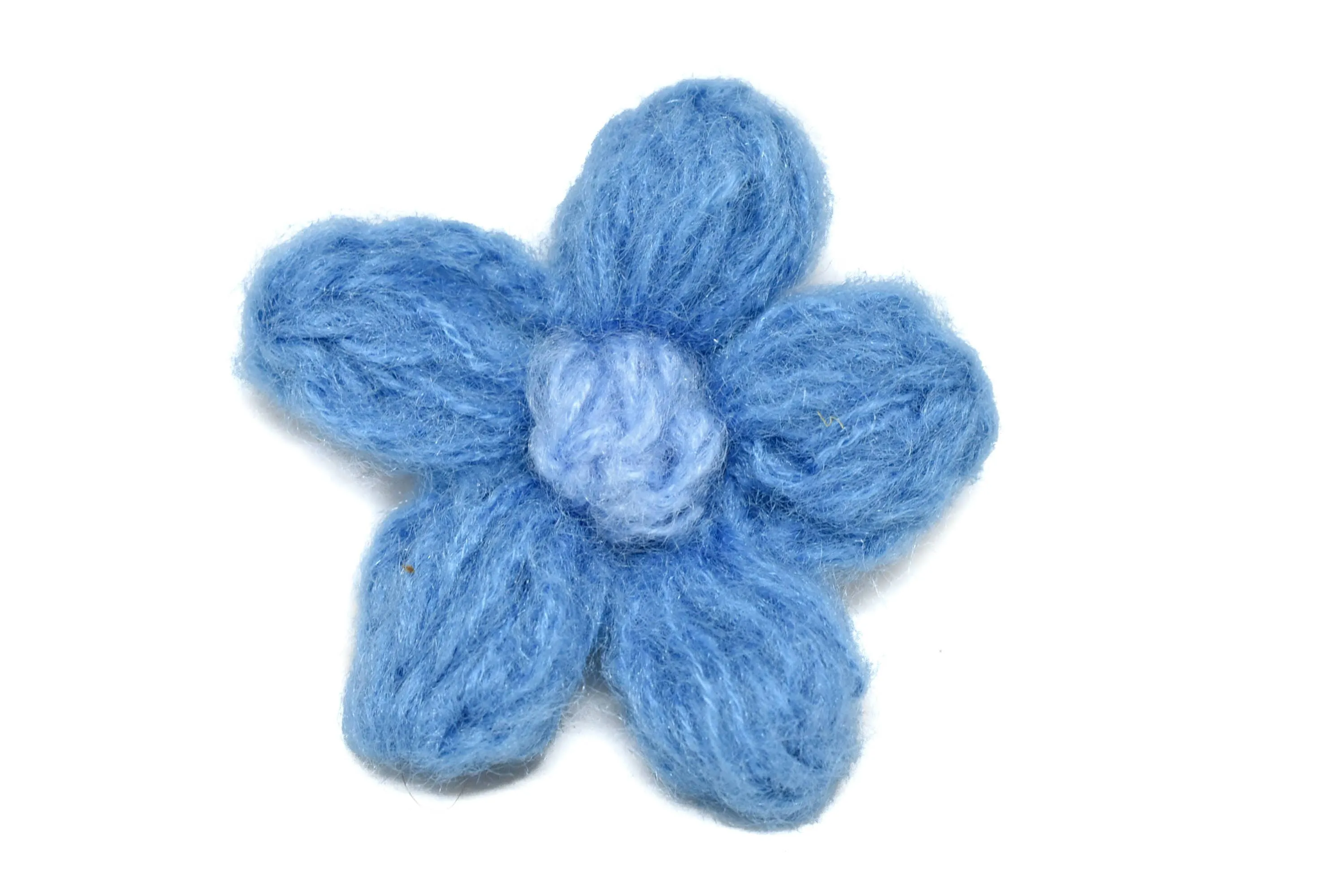 Cotton Flower Piece (12 Colors Available!)