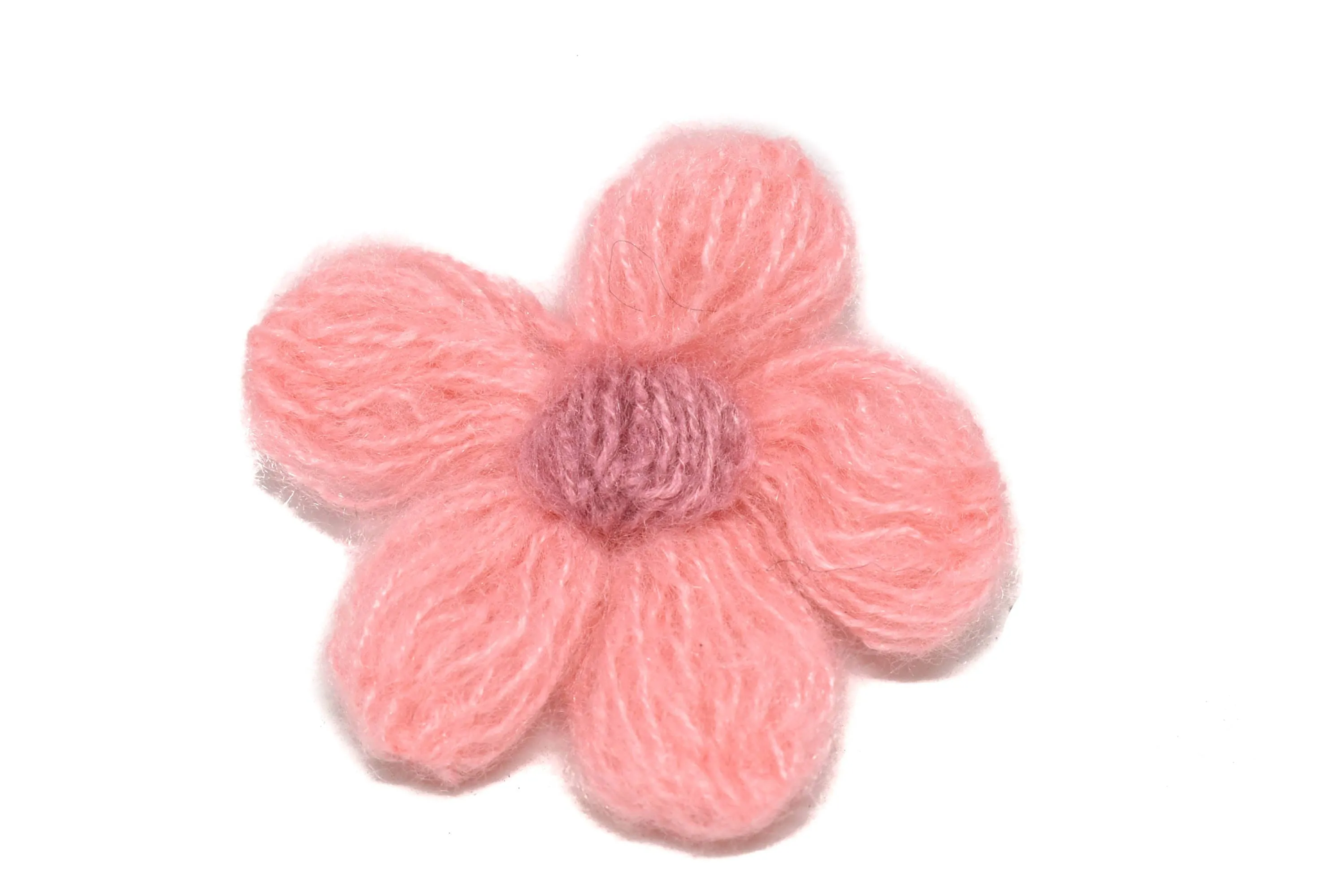 Cotton Flower Piece (12 Colors Available!)