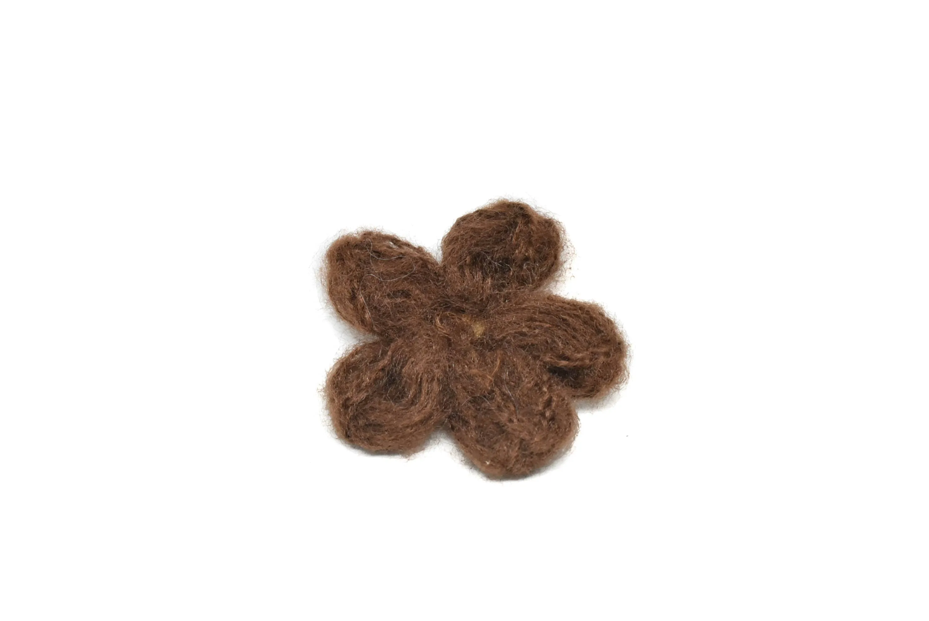 Cotton Flower Piece (12 Colors Available!)