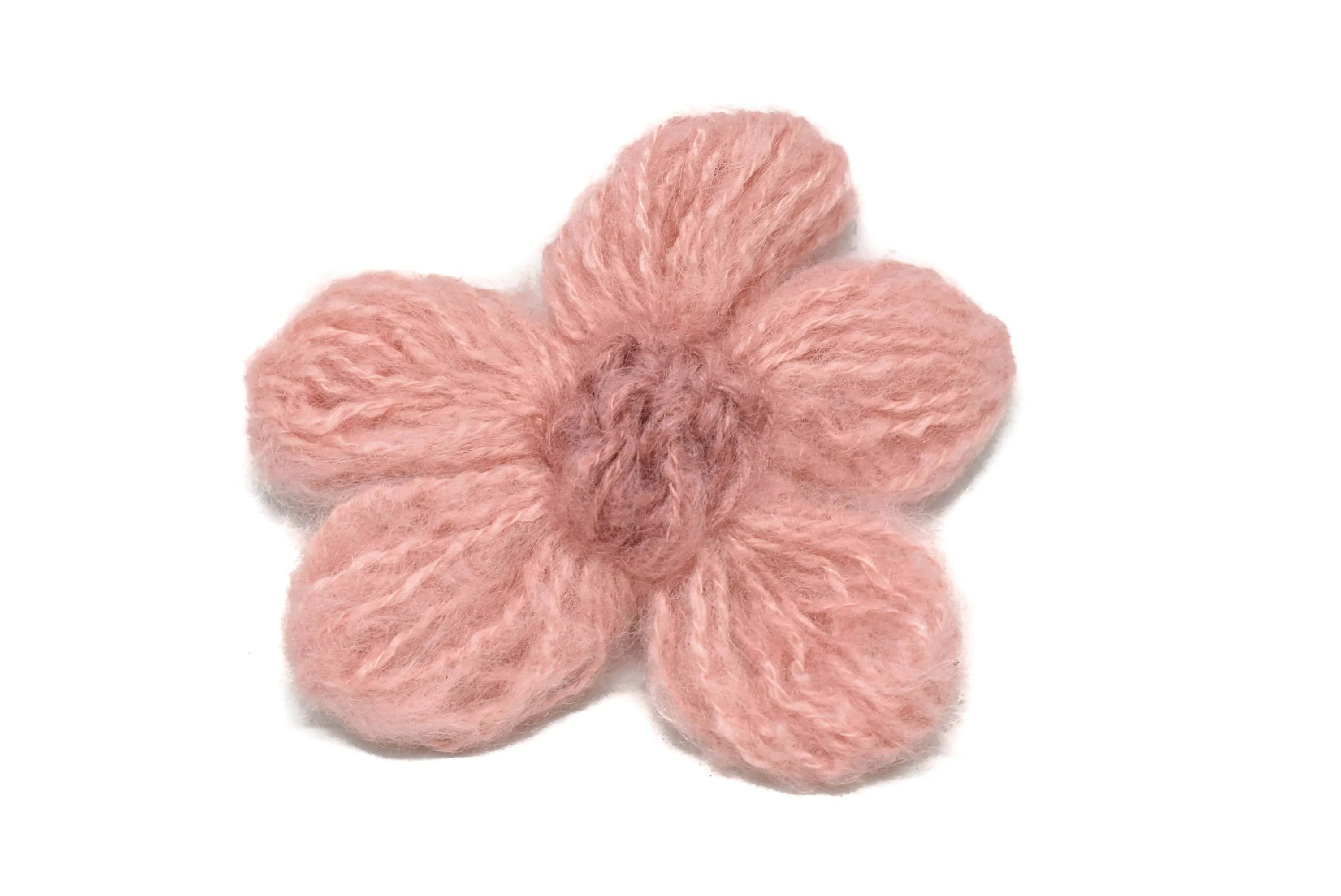 Cotton Flower Piece (12 Colors Available!)