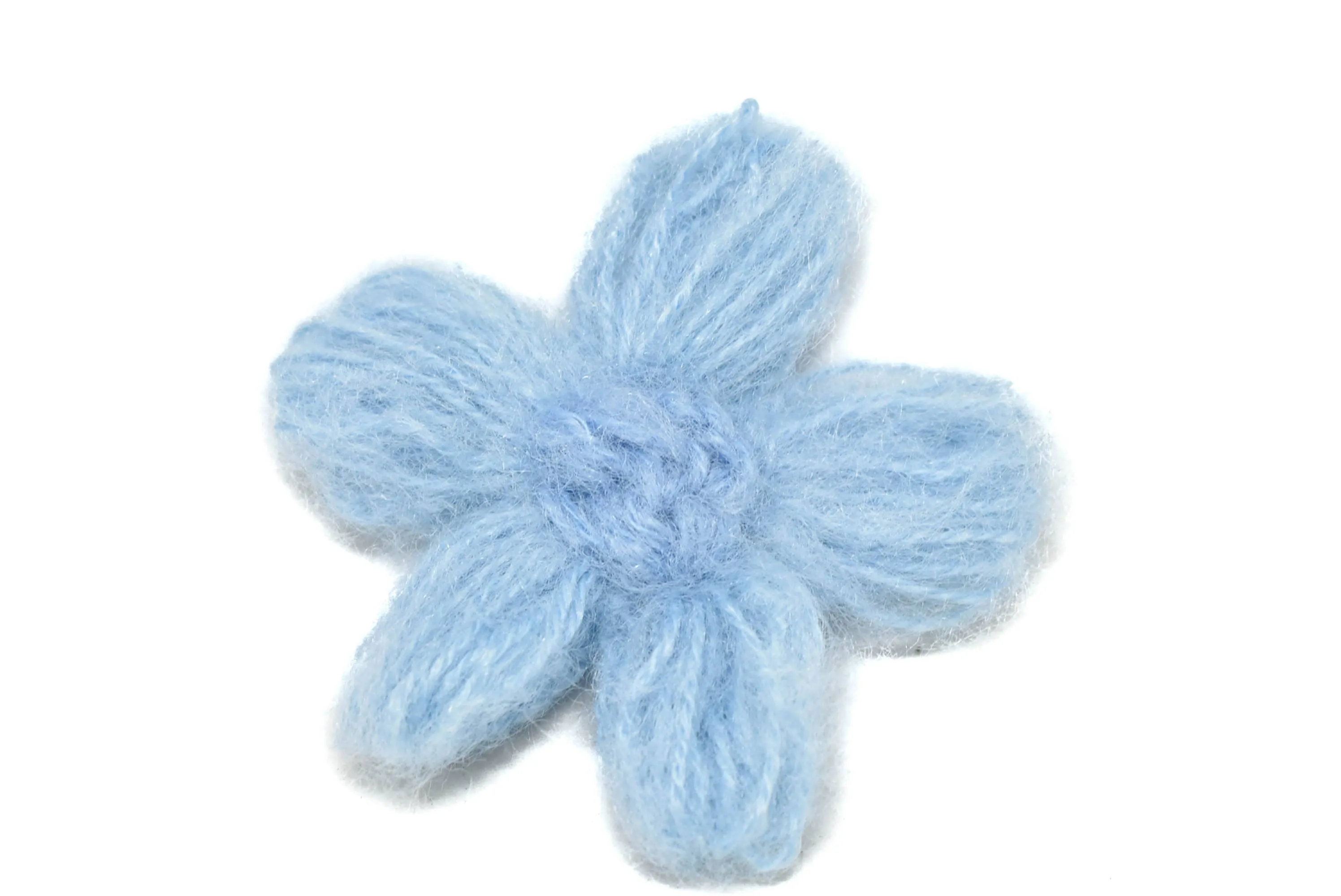 Cotton Flower Piece (12 Colors Available!)