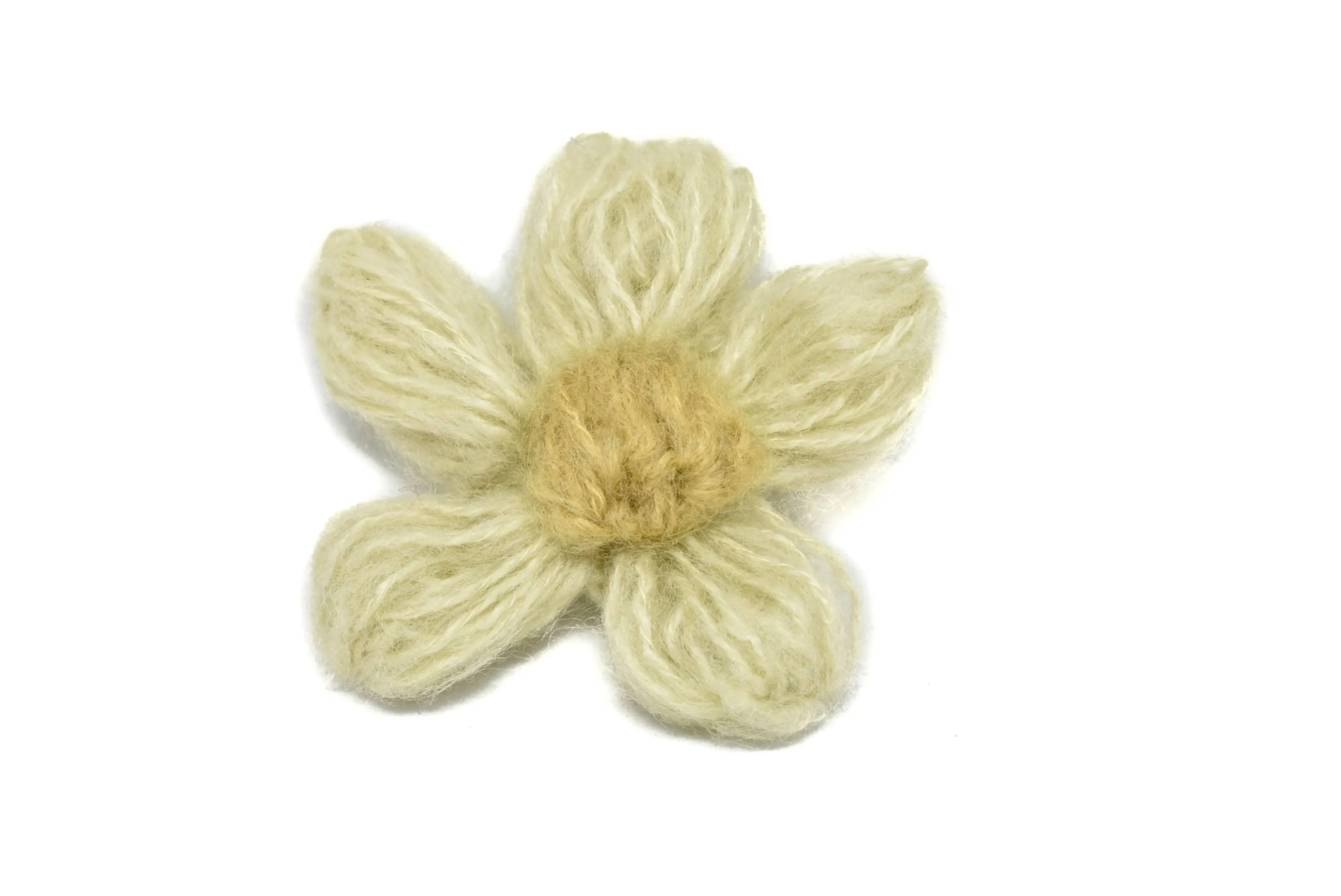 Cotton Flower Piece (12 Colors Available!)