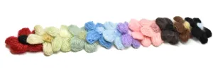 Cotton Flower Piece (12 Colors Available!)