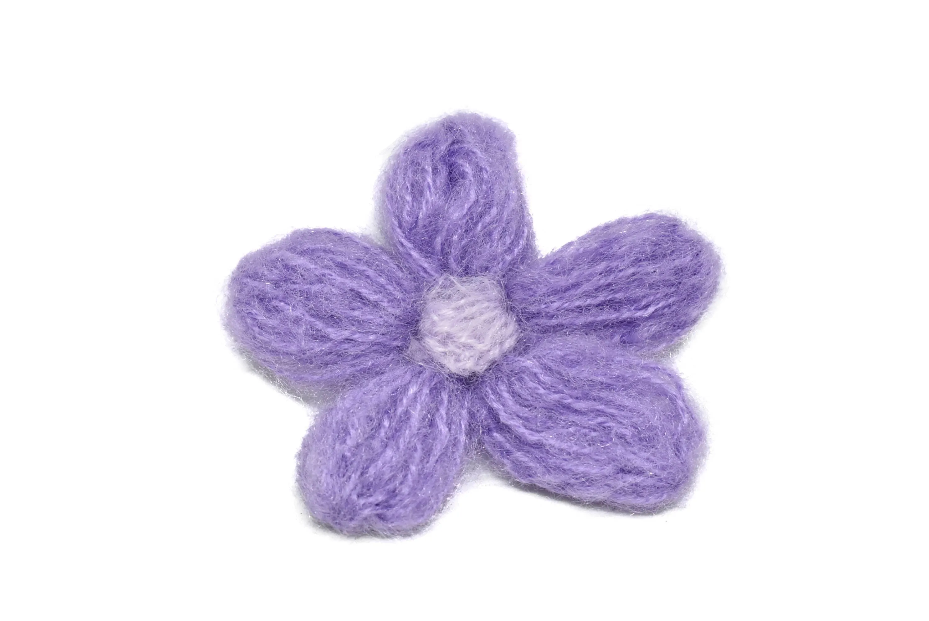 Cotton Flower Piece (12 Colors Available!)