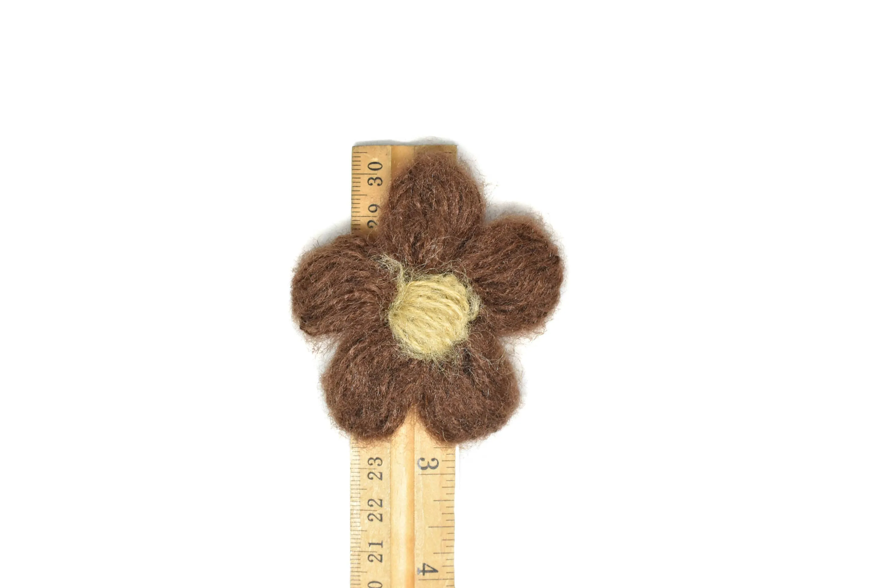 Cotton Flower Piece (12 Colors Available!)