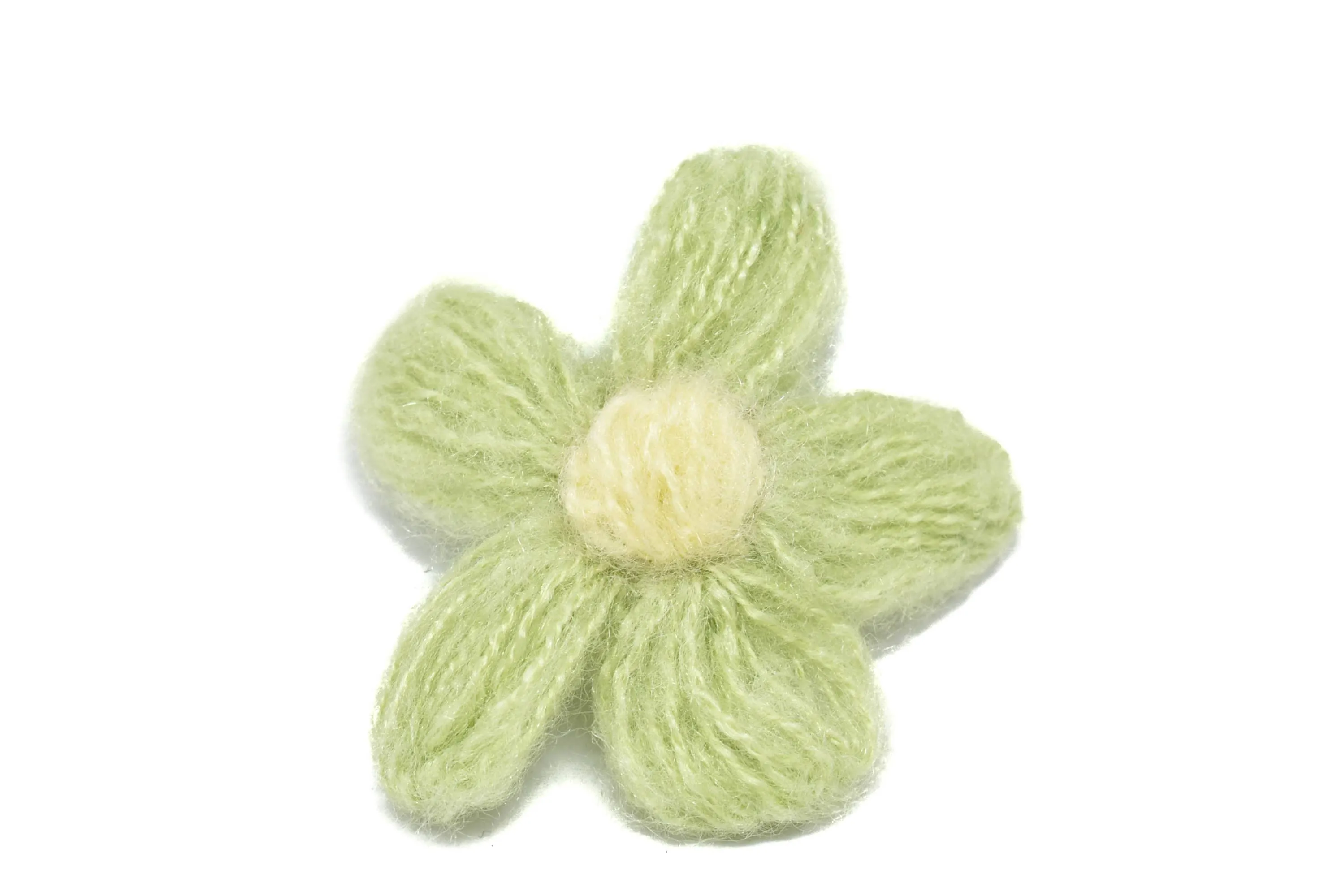 Cotton Flower Piece (12 Colors Available!)