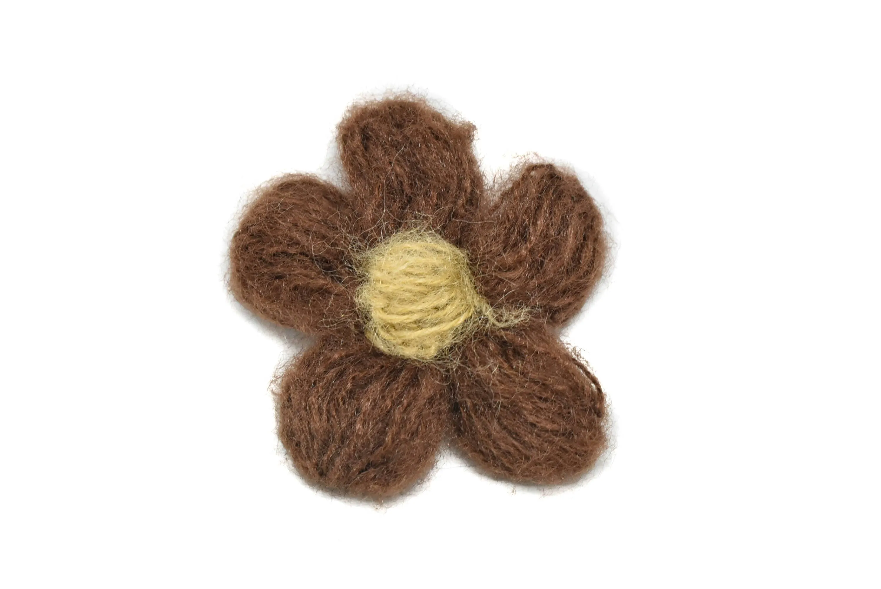 Cotton Flower Piece (12 Colors Available!)