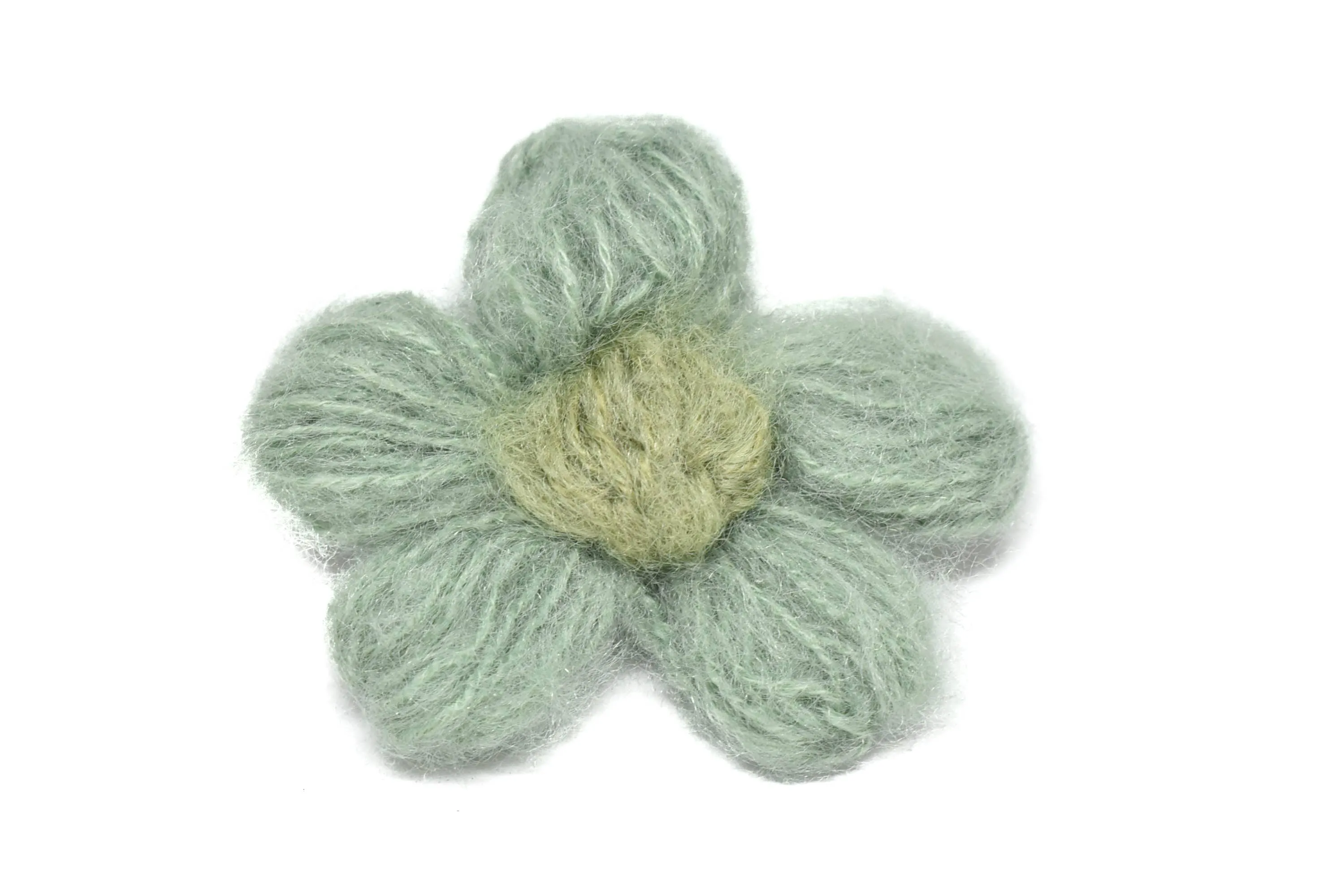 Cotton Flower Piece (12 Colors Available!)