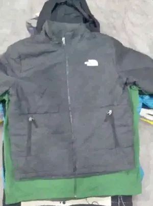 CR1205 TNF Mix Jackets - 20 Pcs