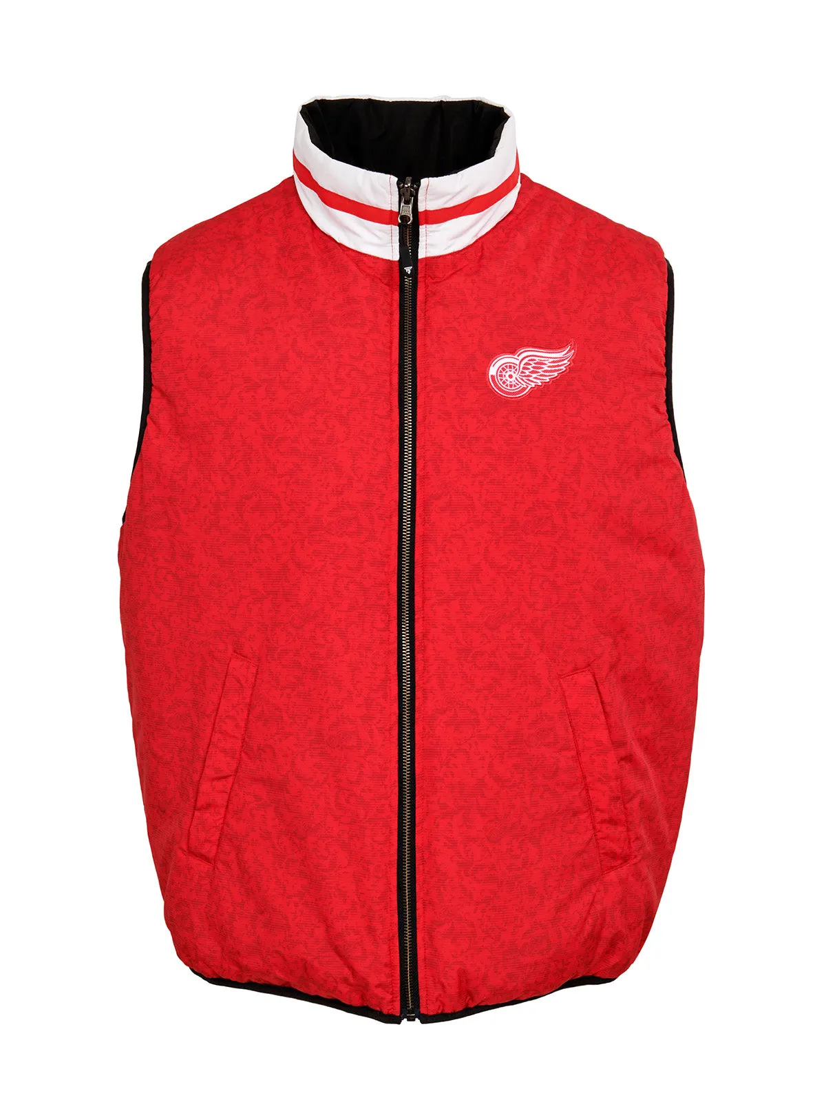 Detroit Red Wings Reversible Vest