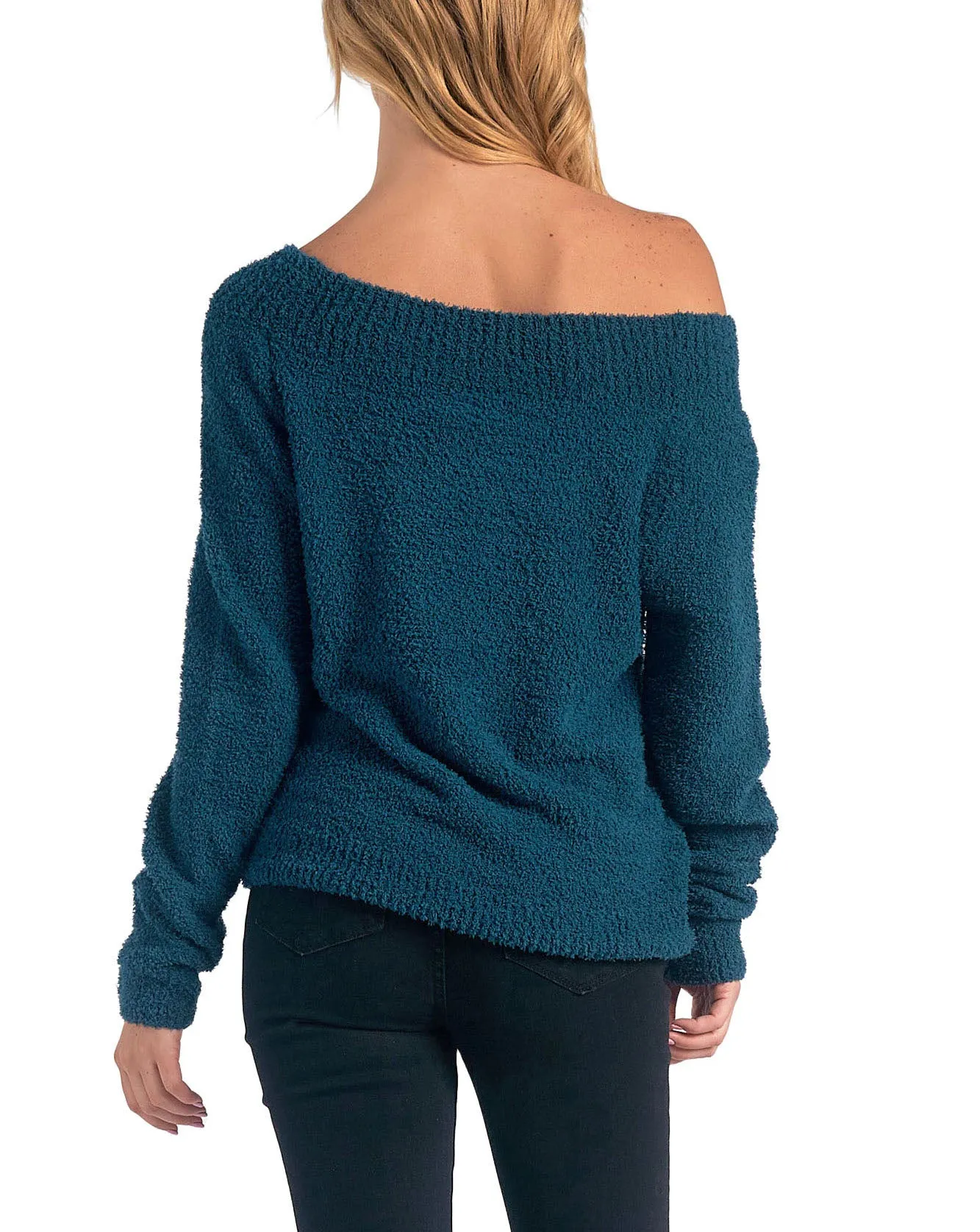 Elan Off The Shoulder Sweater