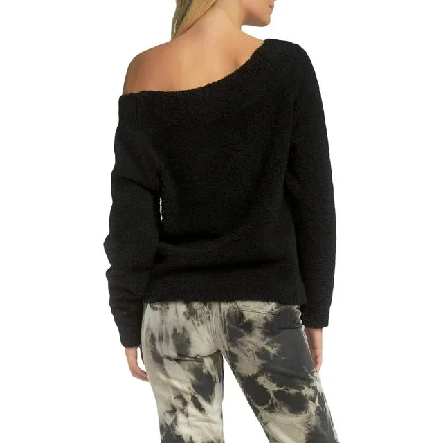 Elan Off The Shoulder Sweater