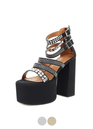 Galena Women's Platform Sandal